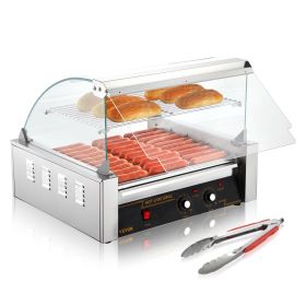 Hot Dog Roller, 11 Rollers 30 Hot Dogs Capacity
