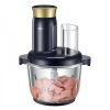 Electric Meat Chopper QSJ-B03R2 Intelligent control automatic cleaning 2L
