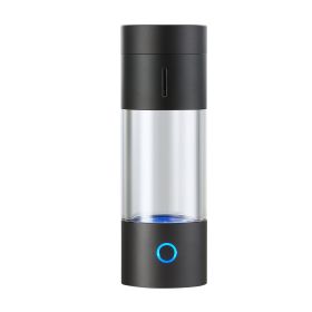 Hydrogen Water Bottle Generator, 230 ml / 8.1 oz Capacity Portable Hydrogen Water Maker