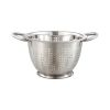 3QT Multi-Use Colander for Straining, Draining & Rinsing Pasta, Fruits or Vegetables