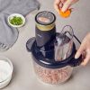 Electric Meat Chopper QSJ-B03R2 Intelligent control automatic cleaning 2L