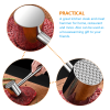 Meat Masher Tool Cube Steak Maker Meat Beater Pork Hammer Meat Stainless Steel Bbq Meat Hammer