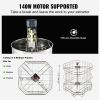 Electric Honey Extractor, 4/8 Frames Honey Spinner Extractor, Stainless Steel Beekeeping Extraction