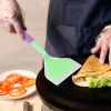 2pcs Random Color Silicone Pizza Cooking Tools; Kitchen Cookware Spatula