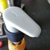 Blue Large Oyster Sauce Squeeze; Kitchen Flask; Oyster Sauce Spout; Pump Head Spout