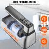 Cordless Electric Hand Mixer, 250W, Continuously Variable Electric Handheld Mixer, with Turbo Boost Beaters Dough Hooks Storage Bag