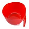 Double Layered Washing Colander - Wash and Drain Basket for Cleaning, Washing