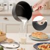Multipurpose Cooking Sauce Pot with Handle for Household Or Commercial