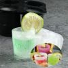 1pc Silicone Shot Glass Ice Molds; Ice Shot Glass Mold Reusable Whiskey Glass Ice Cubes; Holds 1oz Each; 1