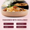9-Inch Pasta Bowl (Set of 4) - 42 oz Wide Shallow Porcelain Low Dinner Bowls, Stylish & Modern Dinnerware for Serving at Home