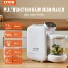 Baby Food Maker, 430W Baby Food Processor with 750 ml Tritan Bowl, SUS304 Stainless Steel