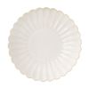 Colette Stoneware 11-inch Serving Bowl, Cream