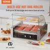 Hot Dog Roller, 11 Rollers 30 Hot Dogs Capacity
