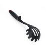 2 pack Soft Grips Plastic Pasta Server Black