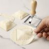 3pcs Set Of Dumpling Tools, Household Dumpling Mold