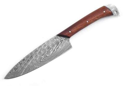 Damascus Paring Knife | Buy Quality
