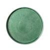 Parker Green Stoneware Stackable Dinner Plate