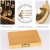 Flatware Set 24 Pieces Silverware Stainless Steel Cutlery