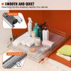 20"W x 21"D Pull Out Cabinet Organizer, Heavy Duty Slide Out Pantry Shelves, Chrome-Plated Steel Roll Out Drawers