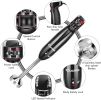 4-in-1 Variable Speed Immersion Hand Blender