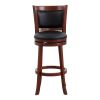 Swivel Pub Height Chair 1pc
