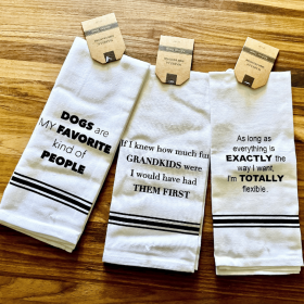 Kitchen Towel Sets (Color: Set Two)
