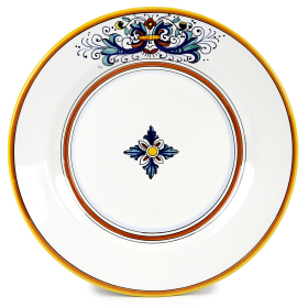 RICCO DERUTA Dinner Plate (size: 11 DIAM. (Dimensions measured in Inches))