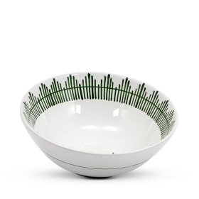 GIARDINO Bowls for Serving Pasta or Salad (size: 10 DIAM. (Dimensions measured in Inches))