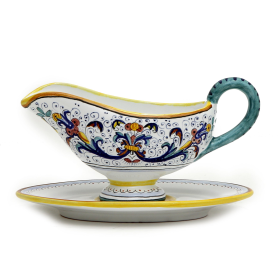 RICCO DERUTA Sauce Boat (size: BOAT)