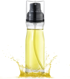 Oil Sprayer for Cooking (Option: S001557B002196P000003V002, size: 6.8 oz/200 ml)