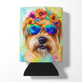 Hippie Dawg Can or Bottle Hugger (Dog Breed: Cairn Terrier 2480, size: Can Hugger)