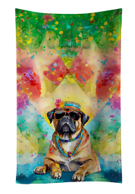Hippie Dawg Kitchen Towel (Dog Breed: Cane Corso 2482, size: 25Hx15W)