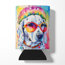 Hippie Dawg Can or Bottle Hugger (Dog Breed: Dalmatian 2501, size: Can Hugger)