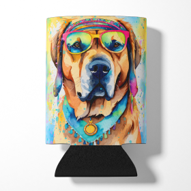 Hippie Dawg Can or Bottle Hugger (Dog Breed: Mastiff 2532, size: Can Hugger)