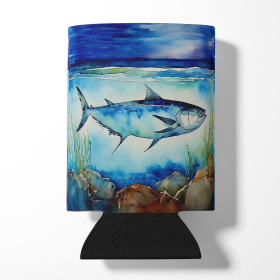 Nautical Collection Can or Bottle Hugger (Dog Breed: Bluefin Tuna 2771, size: Can Hugger)