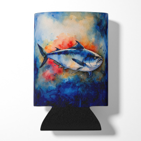 Nautical Collection Can or Bottle Hugger (Dog Breed: Bluefin Tuna 2772, size: Can Hugger)