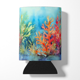 Nautical Collection Can or Bottle Hugger (Dog Breed: Seaweed 2825, size: Can Hugger)