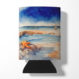 Nautical Collection Can or Bottle Hugger (Dog Breed: Starfish 2830, size: Can Hugger)