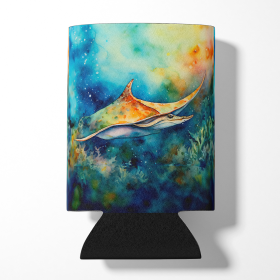 Nautical Collection Can or Bottle Hugger (Dog Breed: Sting Ray 2832, size: Can Hugger)