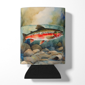 Nautical Collection Can or Bottle Hugger (Dog Breed: Trout 2840, size: Can Hugger)