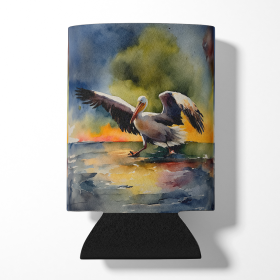 Nautical Collection Can or Bottle Hugger (Dog Breed: Pelican 2851, size: Can Hugger)