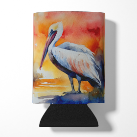 Nautical Collection Can or Bottle Hugger (Dog Breed: Pelican 2852, size: Can Hugger)