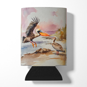 Nautical Collection Can or Bottle Hugger (Dog Breed: Pelican 2854, size: Can Hugger)