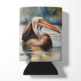 Nautical Collection Can or Bottle Hugger (Dog Breed: Pelican 2855, size: Can Hugger)
