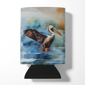 Nautical Collection Can or Bottle Hugger (Dog Breed: Pelican 2856, size: Can Hugger)
