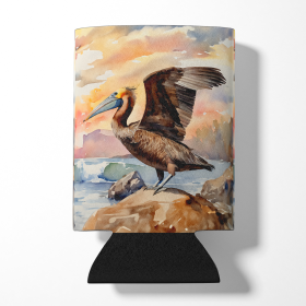 Nautical Collection Can or Bottle Hugger (Dog Breed: Pelican 2857, size: Can Hugger)
