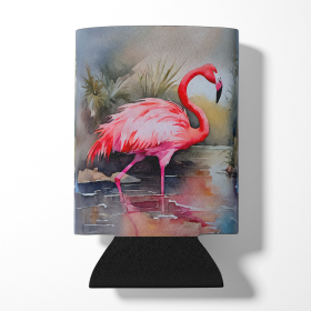 Nautical Collection Can or Bottle Hugger (Dog Breed: Flamingo 2860, size: Can Hugger)