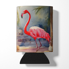 Nautical Collection Can or Bottle Hugger (Dog Breed: Flamingo 2862, size: Can Hugger)