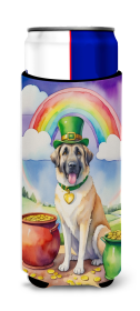 Where the gold at Hugger for Ultra Slim Cans (Dog Breed: Anatolian Shepherd 5477, size: Slim Can)