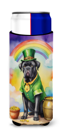 Where the gold at Hugger for Ultra Slim Cans (Dog Breed: Cane Corso 5510, size: Slim Can)